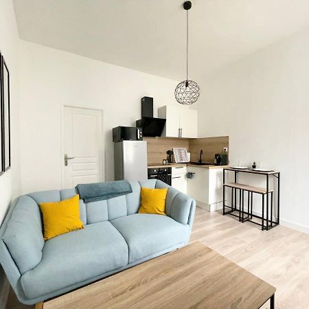 Bleu Persan - Sens Centre - Netflix Apartment Екстериор снимка