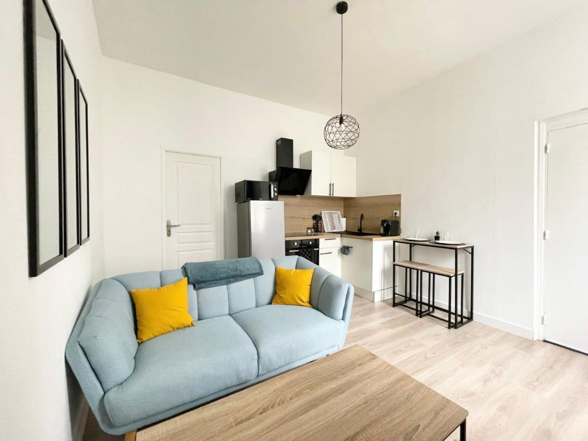 Bleu Persan - Sens Centre - Netflix Apartment Екстериор снимка