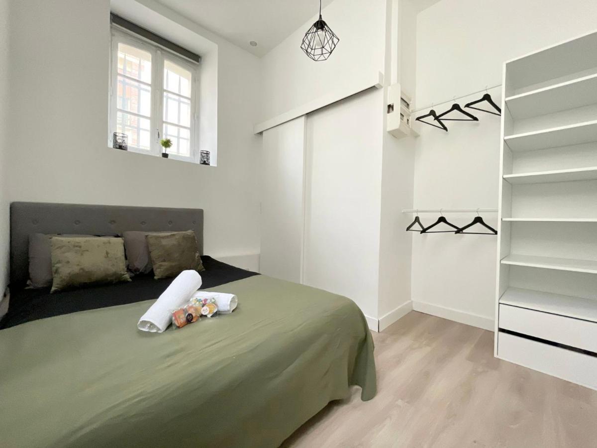 Bleu Persan - Sens Centre - Netflix Apartment Екстериор снимка