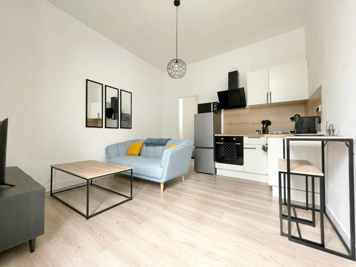 Bleu Persan - Sens Centre - Netflix Apartment Екстериор снимка
